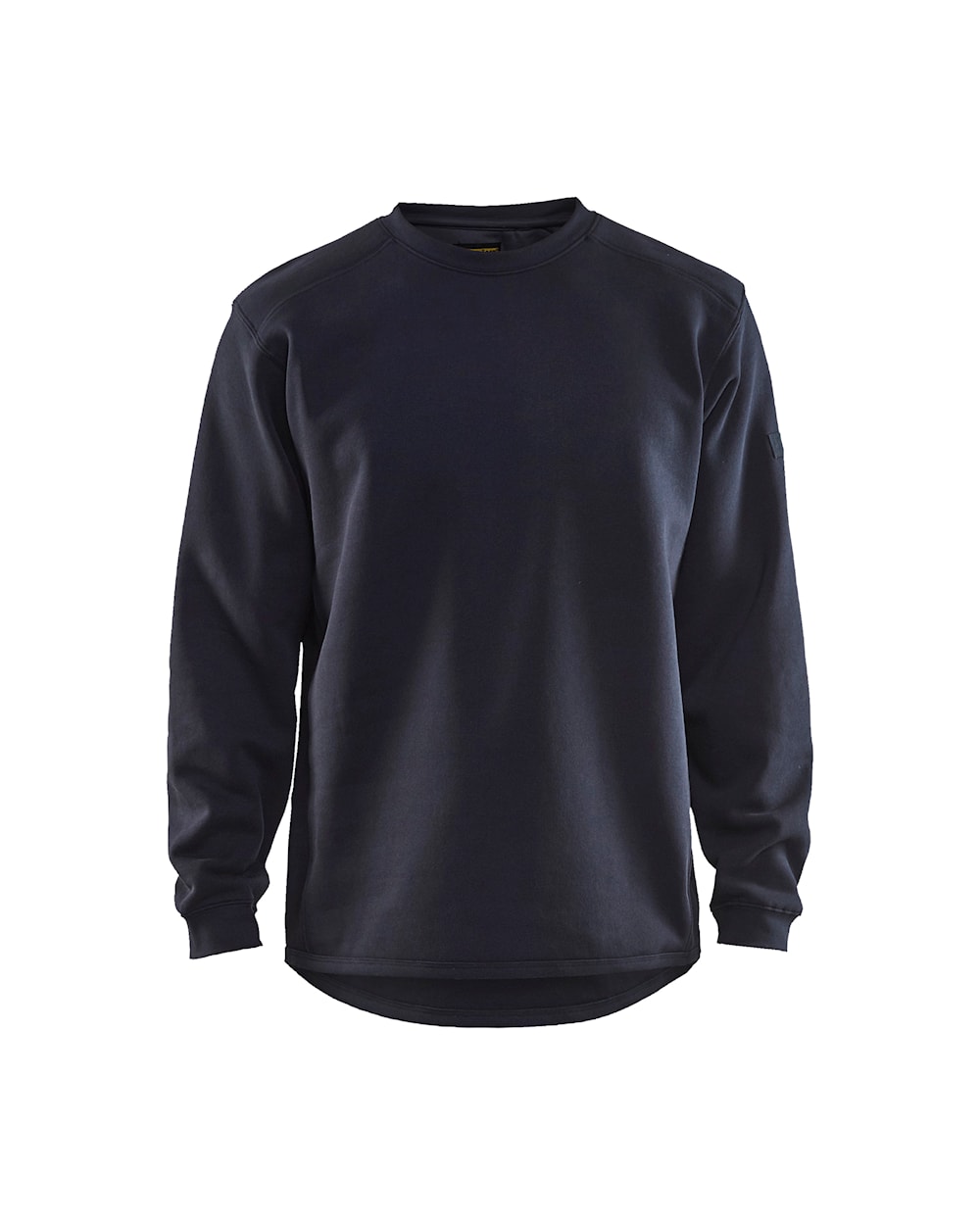 Blaklader Sweatshirt 3335 #colour_dark-navy-blue