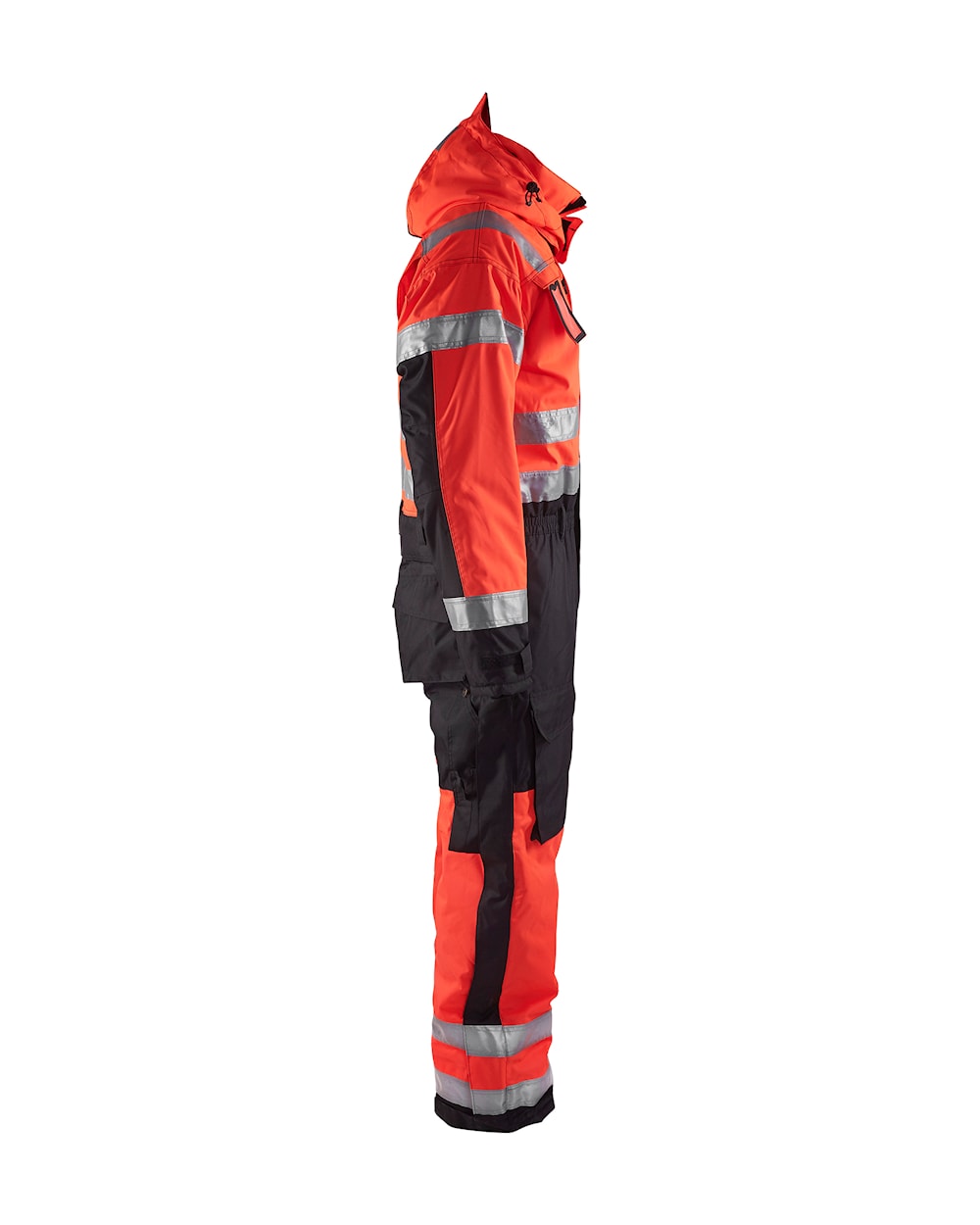 Blaklader Hi-Vis Winter Overall 6763