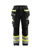 Blaklader Hi-Vis Trousers with Stretch 1794