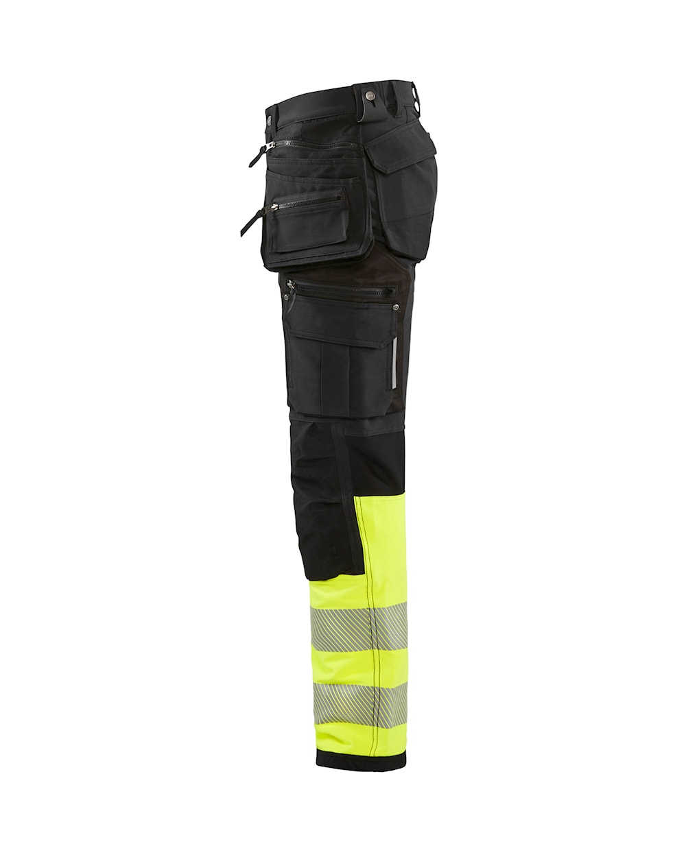 Blaklader Hi-Vis 4-Way-Stretch Trousers 1993