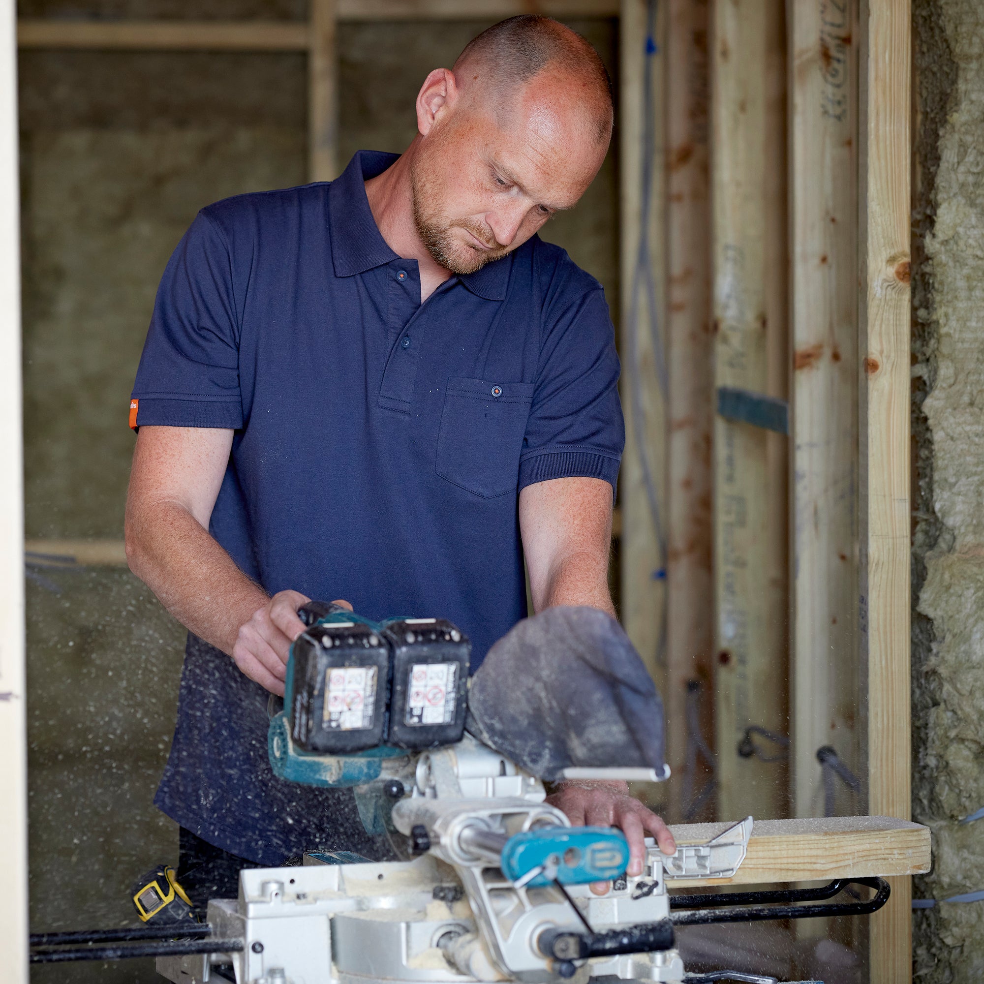 Scruffs Eco Worker Polo