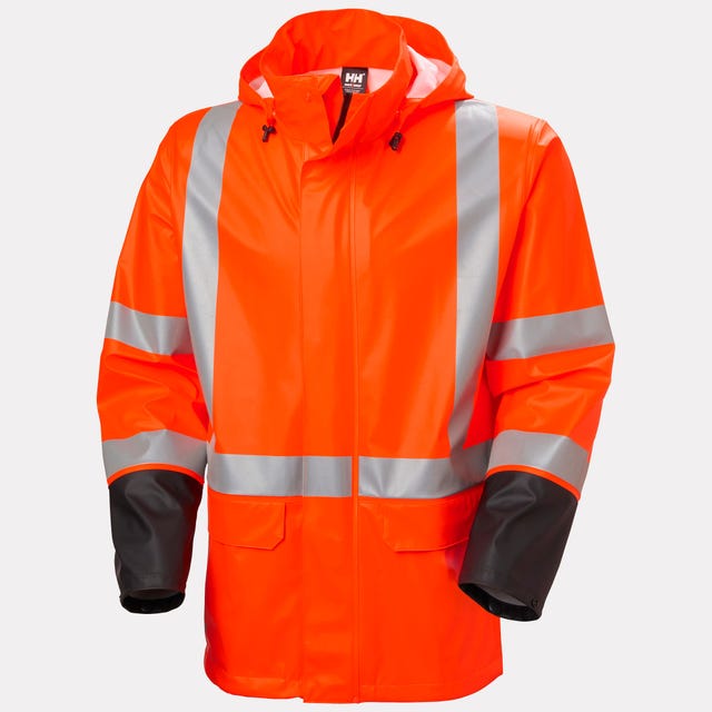 Helly Hansen Workwear Addvis Rain Jacket
