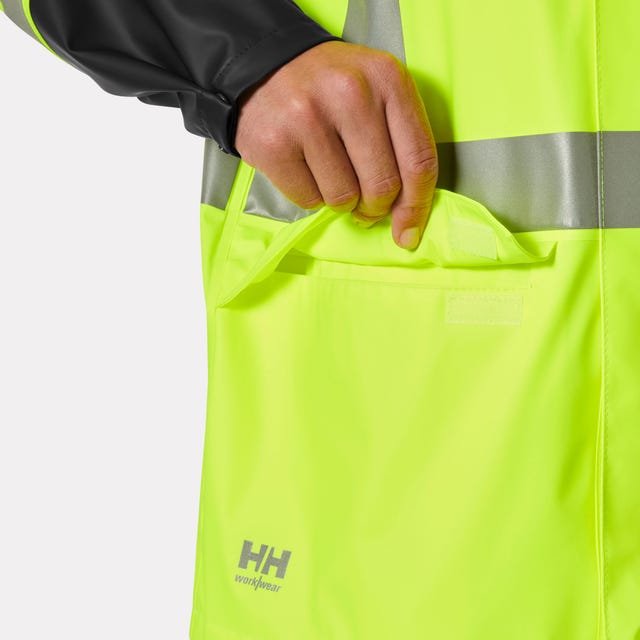 Helly Hansen Workwear Addvis Rain Jacket