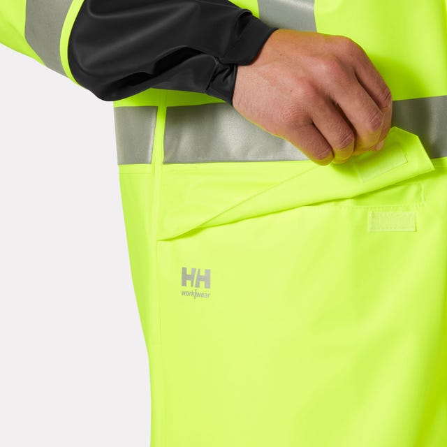 Helly Hansen Workwear Addvis Rain Coat