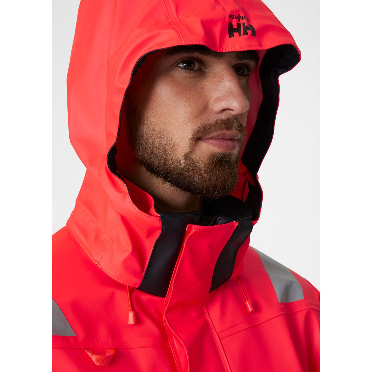 Helly Hansen Workwear Alna 2.0 Rain Jacket