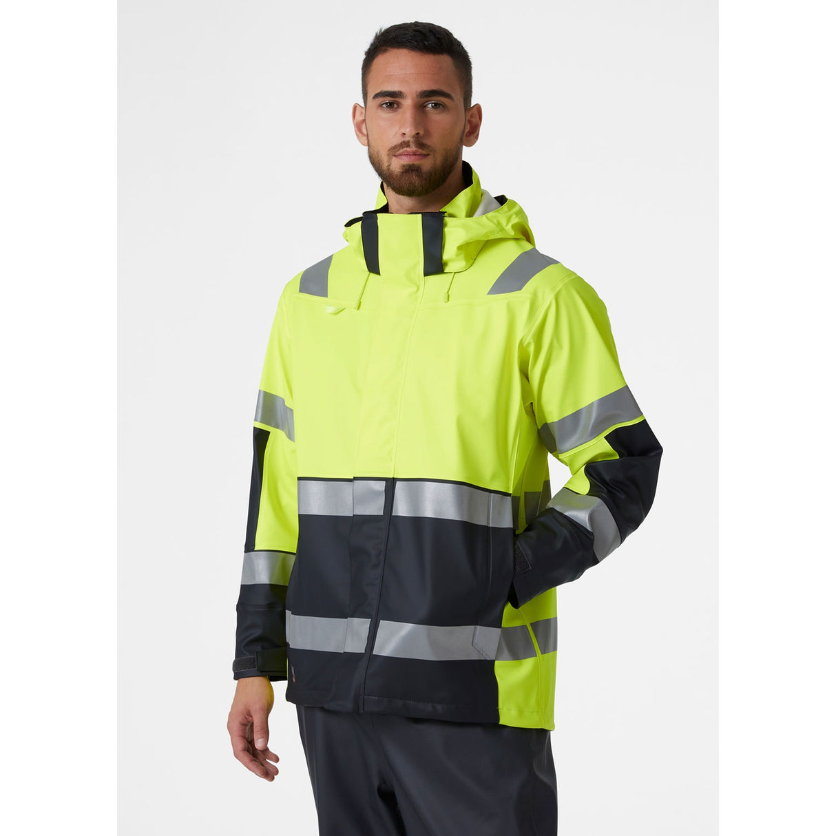 Helly Hansen Workwear Alna 2.0 Rain Jacket