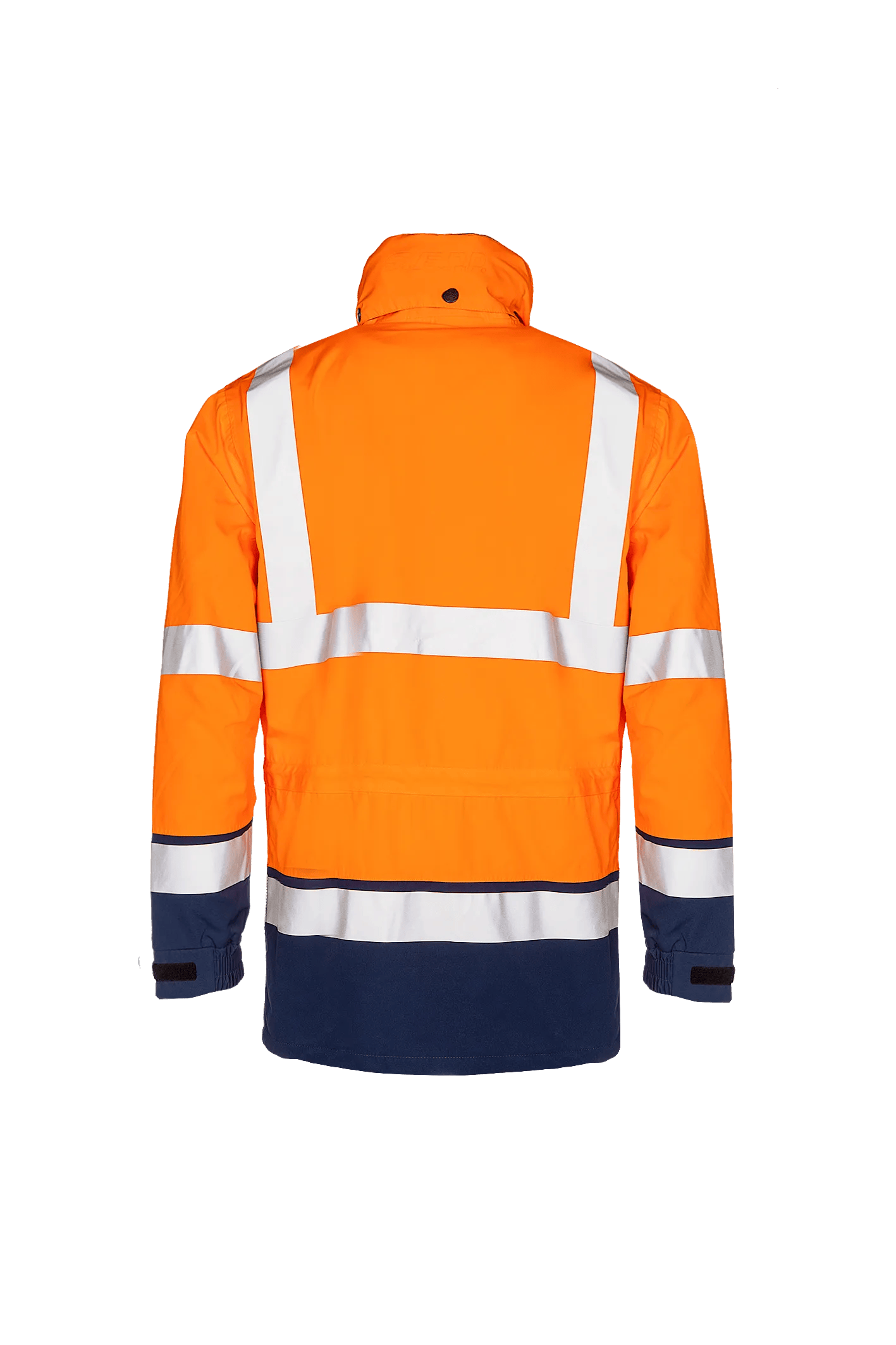 Sioen Windsor Hi-Vis Rain Jacket