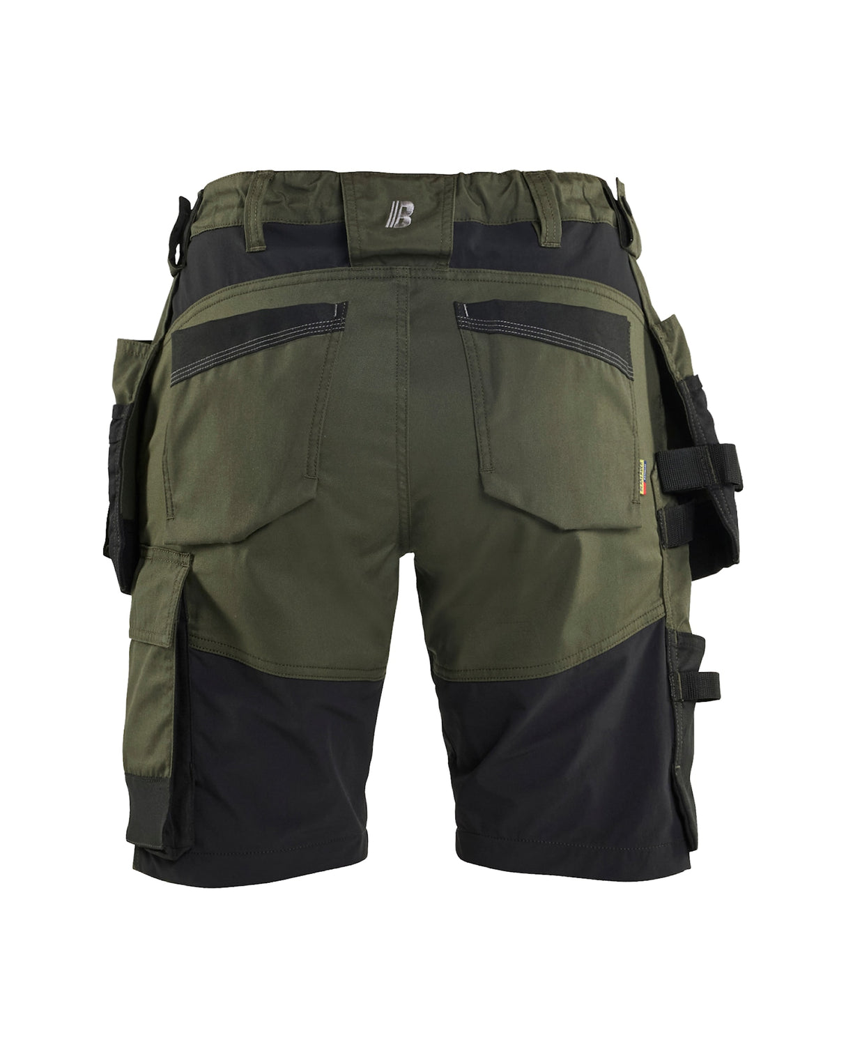 Blaklader Women's Craftsman shorts stretch