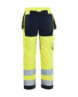 Blaklader Women's Multinorm Inherent Trousers with Stretch
