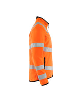 Blaklader Hi-Vis Microfleece Jacket 4941