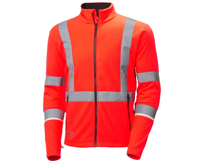 Helly Hansen Workwear Uc-Me Fleece Jacket