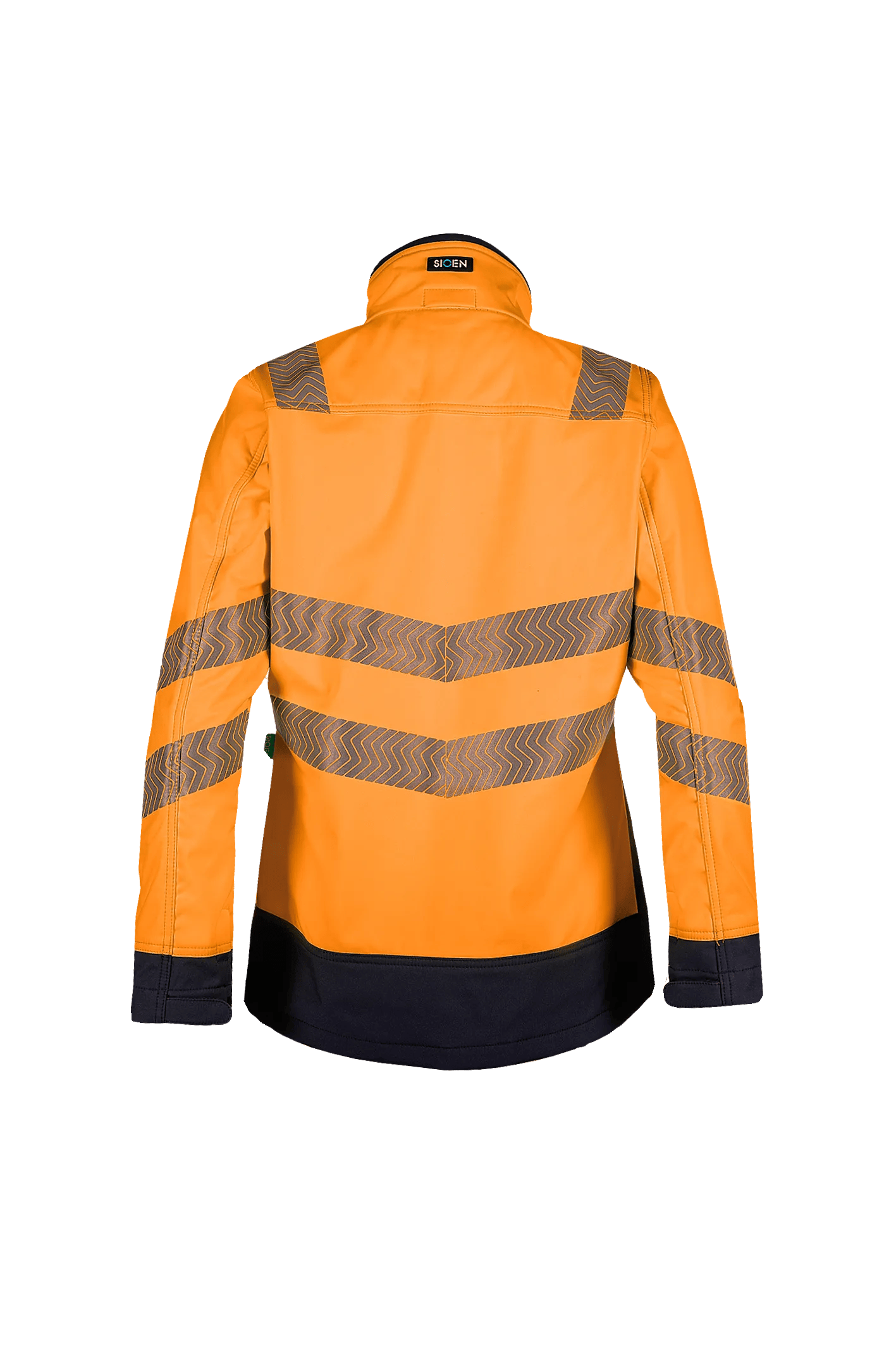Sioen Heika Hi-Vis Ladies Softshell With Arc Protection