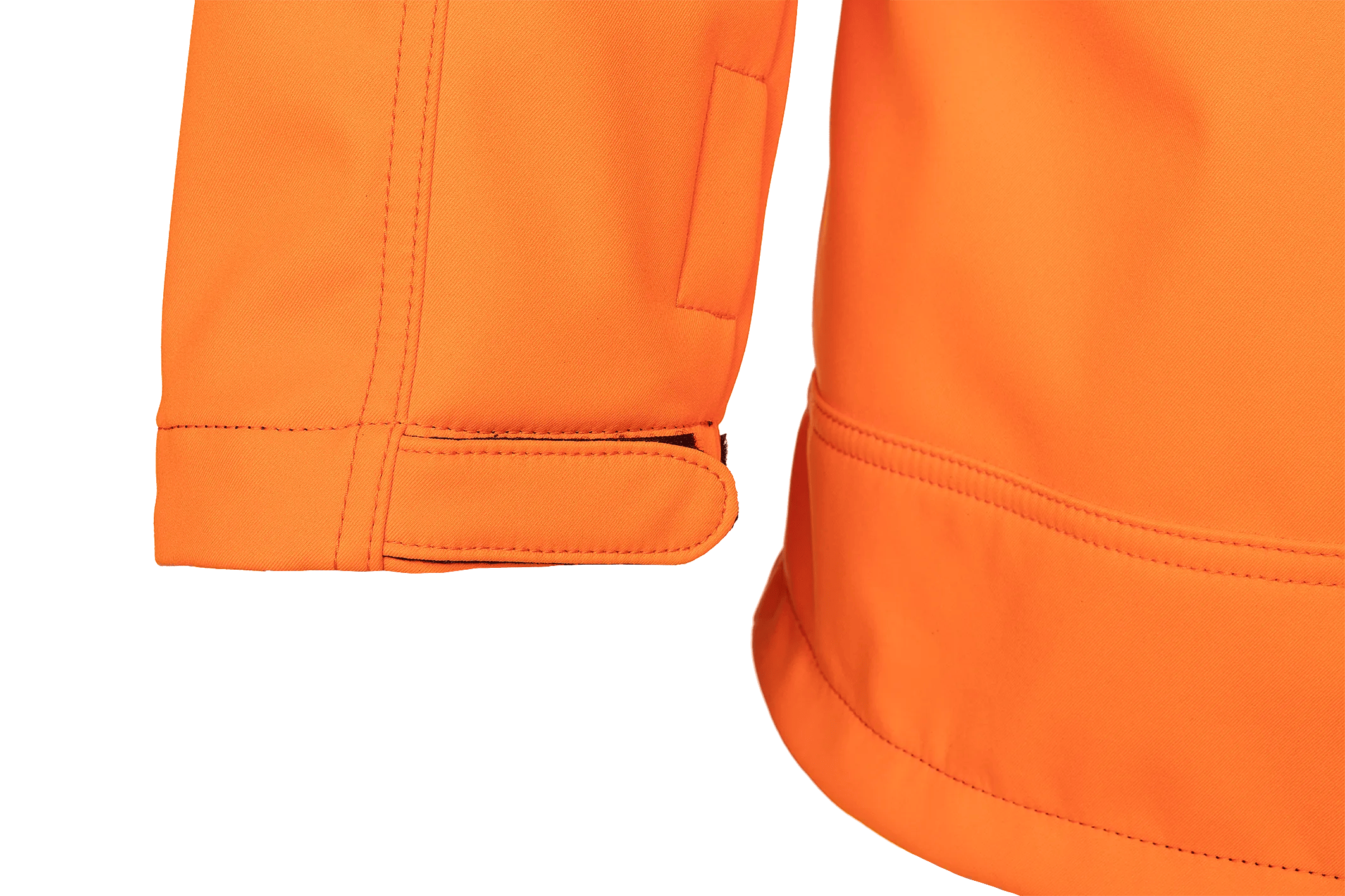 Sioen Hollum Hi-Vis Softshell With Arc Protection (Rws)
