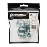 Fixman Hose Clips 10Pk