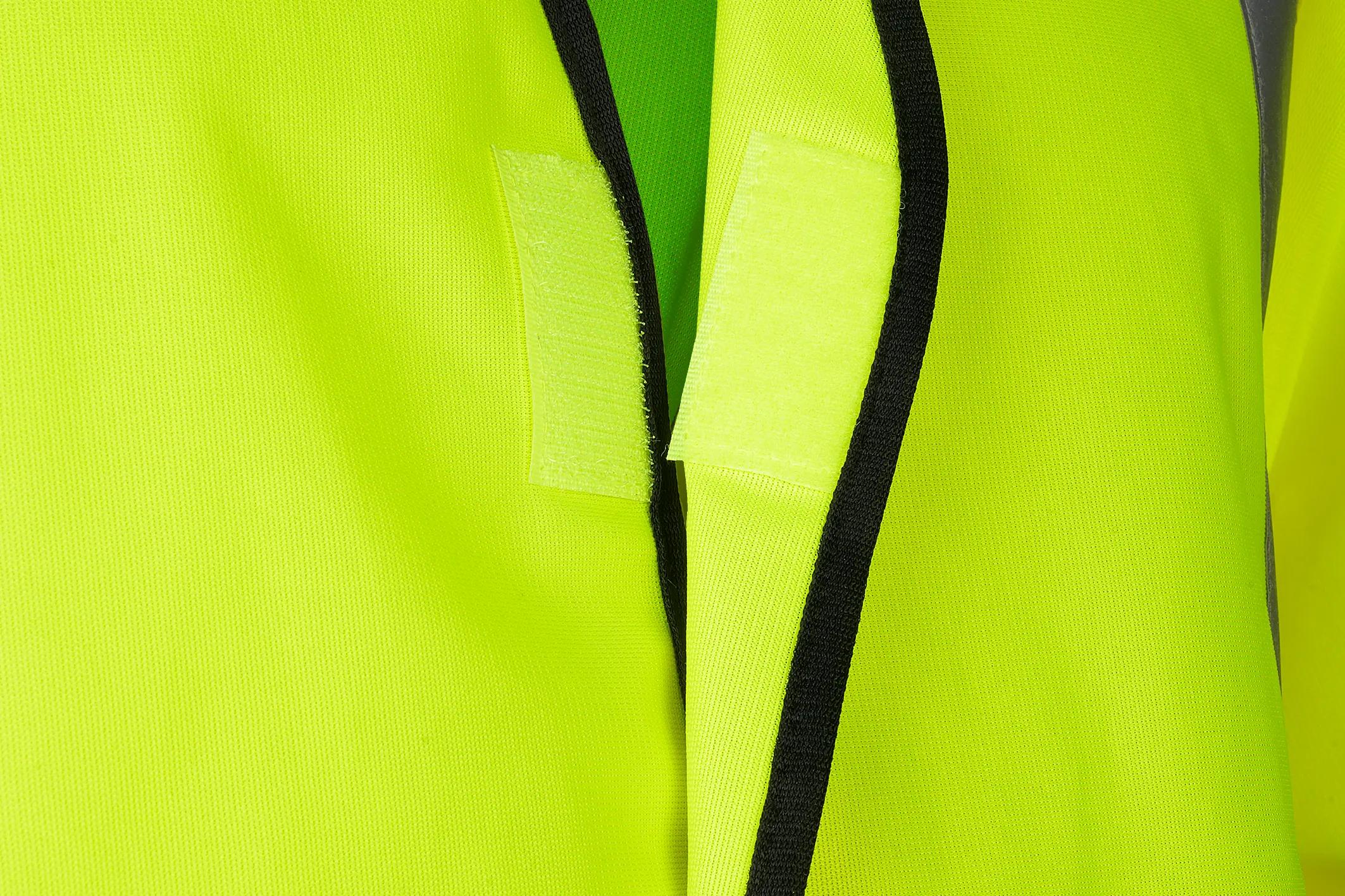 Sioen Ronet Hi-Vis Waistcoat
