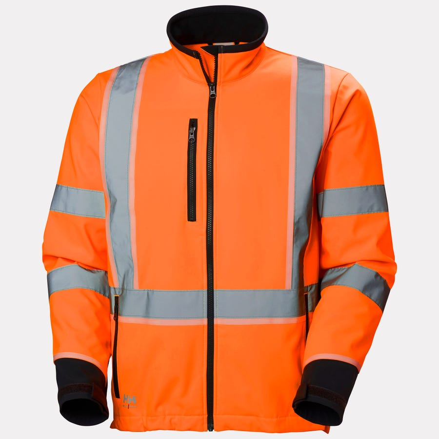 Helly Hansen Workwear Uc-Me Softs Jacket