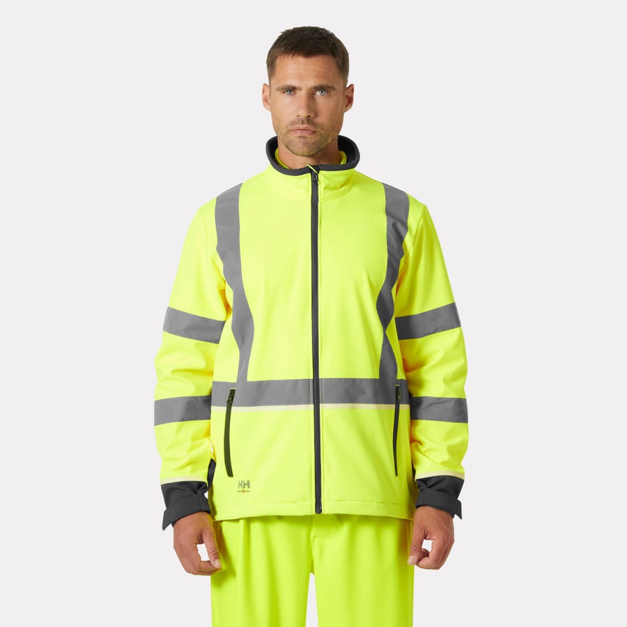 Helly Hansen Workwear Uc-Me Softs Jacket