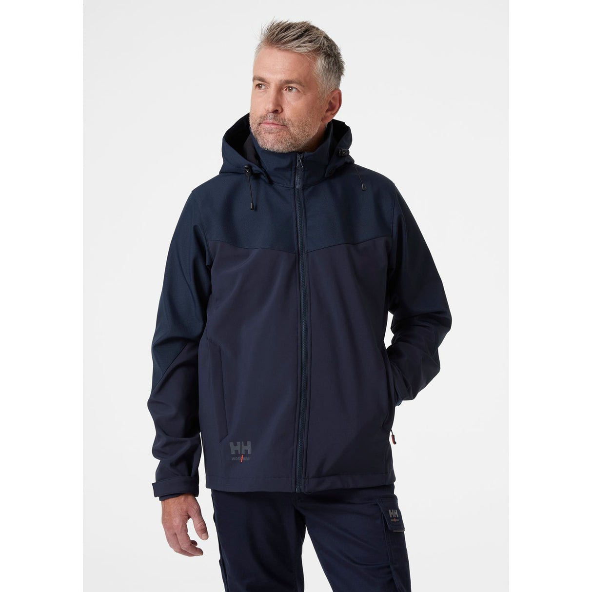 Helly Hansen Workwear Oxford H. Softs Jacket