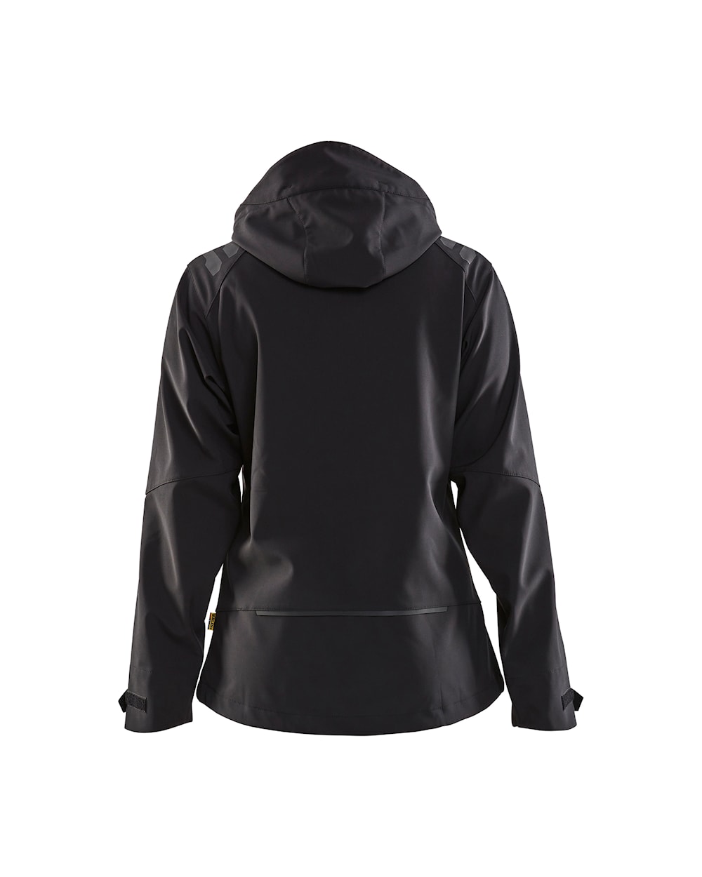 Blaklader Women's Softshell Jacket 4719 #colour_black