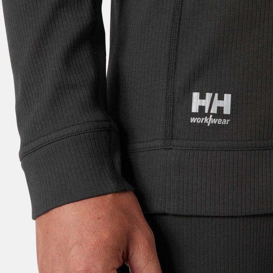 Helly Hansen Workwear Fyre Baselayer Crewneck