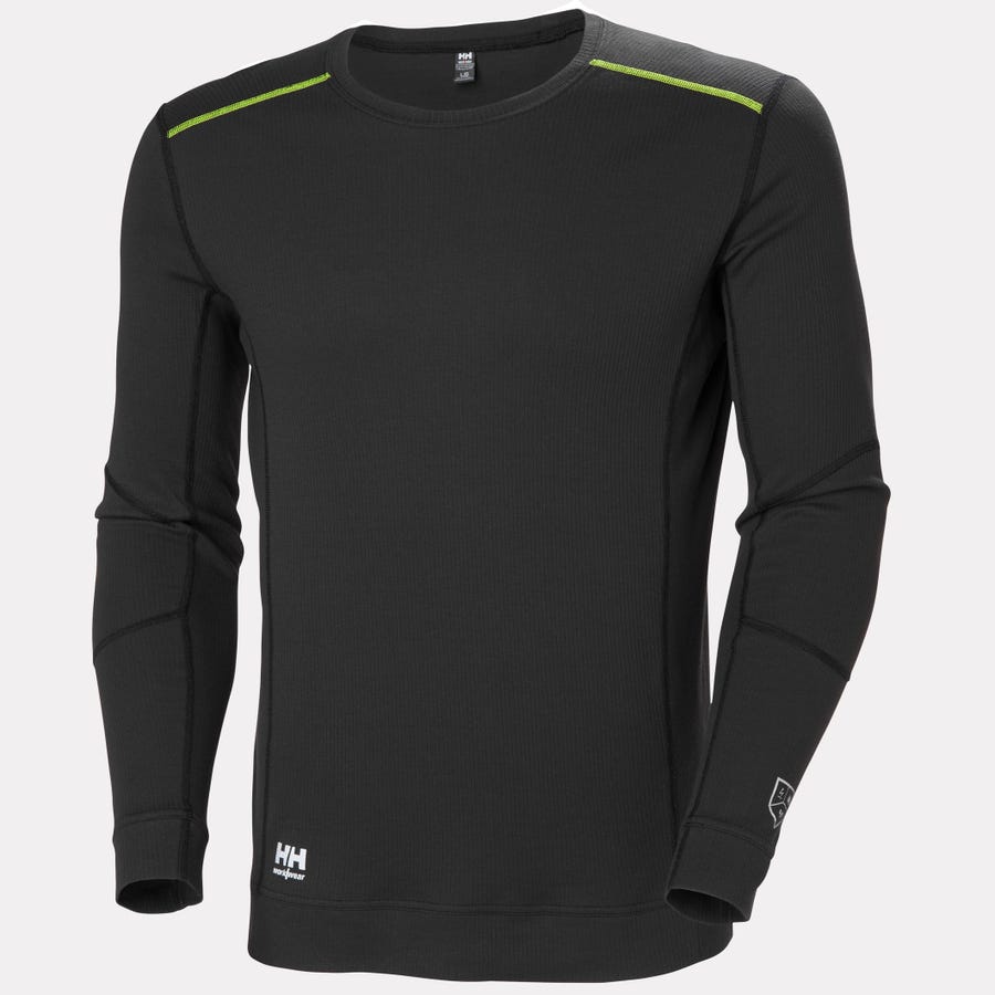 Helly Hansen Workwear Fyre Baselayer Crewneck