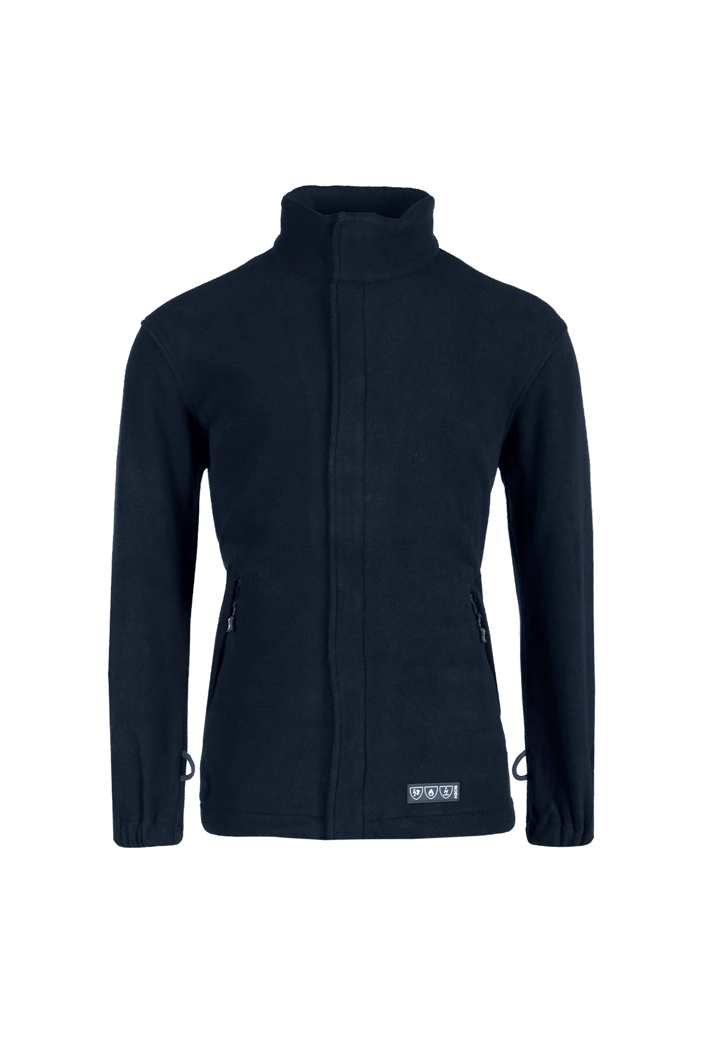 Sioen Tobado Fleece Jacket With Arc Protection (Double sided fleece)