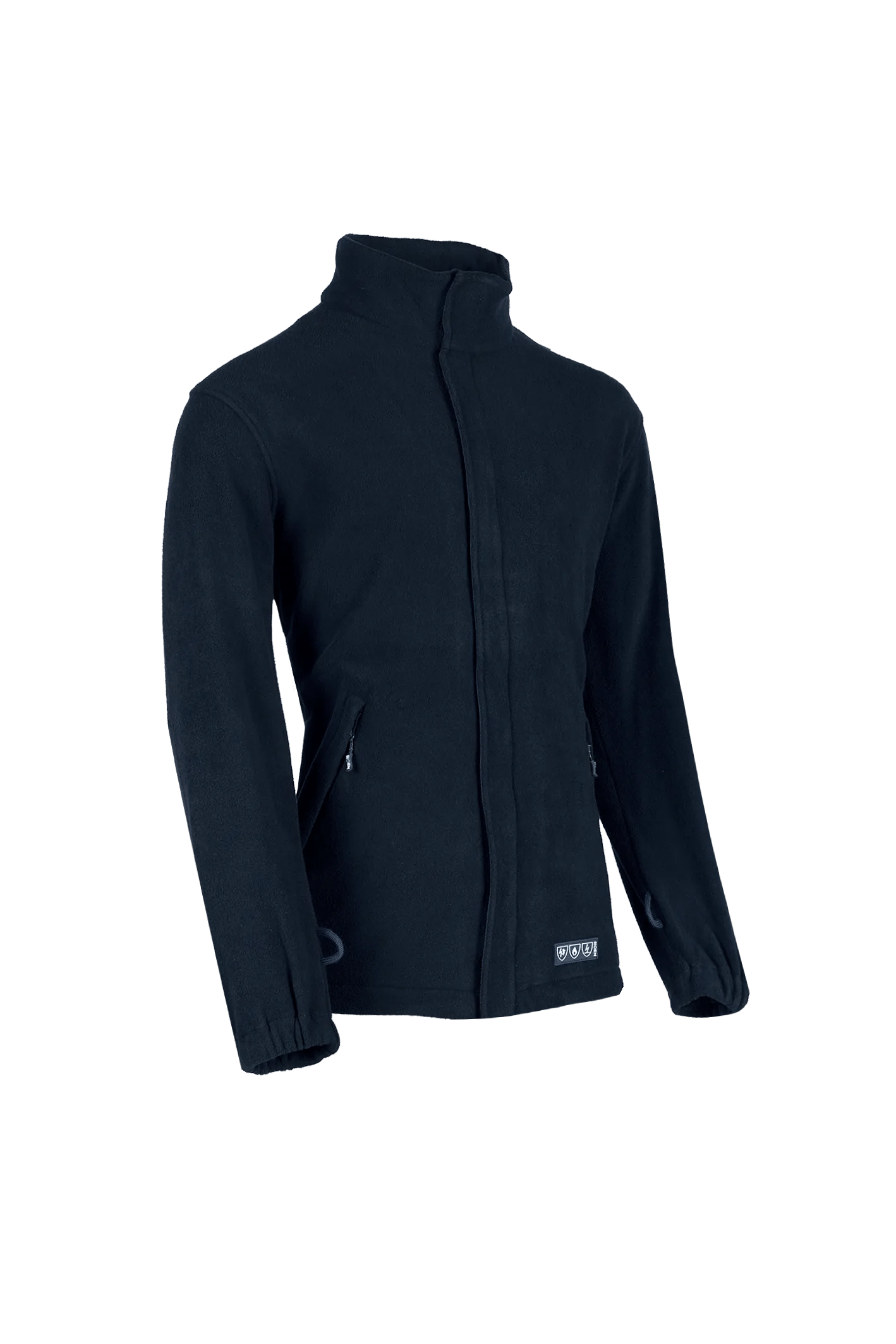 Sioen Tobado Fleece Jacket With Arc Protection (Double sided fleece)