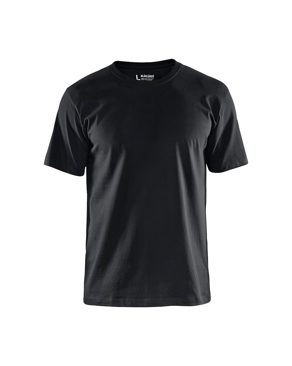 Blaklader T-Shirt 10-Pack 3302 #colour_black