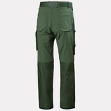 Helly Hansen Workwear Oxford 4X Connect™ Pant - Spruce/Darkest Spruce