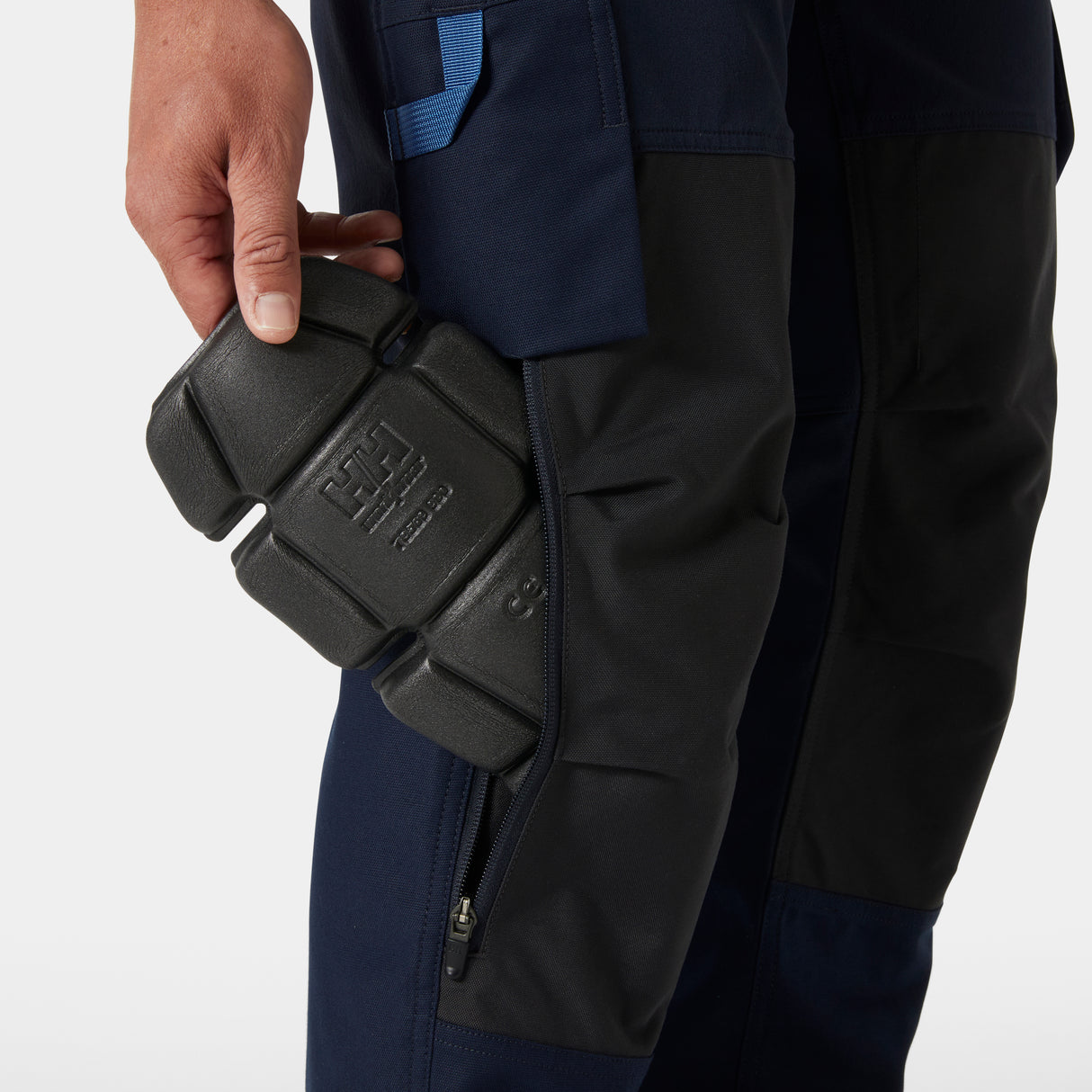 Helly Hansen Workwear Oxford 4X Connect™ Pant - Navy/Ebony