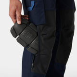 Helly Hansen Workwear Oxford 4X Connect™ Pant - Navy/Ebony