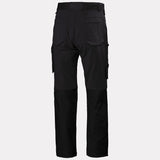 Helly Hansen Workwear Oxford 4X Connect™ Pant - Black/Ebony