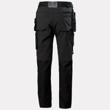 Helly Hansen Workwear Oxford 4X Construction Pant - Black
