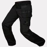 Helly Hansen Workwear Oxford 4X Construction Pant - Black