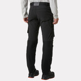 Helly Hansen Workwear Oxford 4X Work Pant - Black