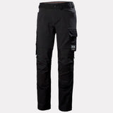 Helly Hansen Workwear Oxford 4X Work Pant - Black