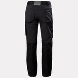 Helly Hansen Workwear Oxford 4X Work Pant - Black