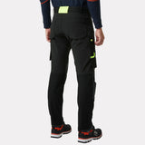 Helly Hansen Workwear Oxford 4X Work Pant - Black/Ebony
