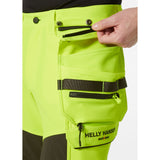 Helly Hansen Workwear ICU Brz Construction Pant Class 2