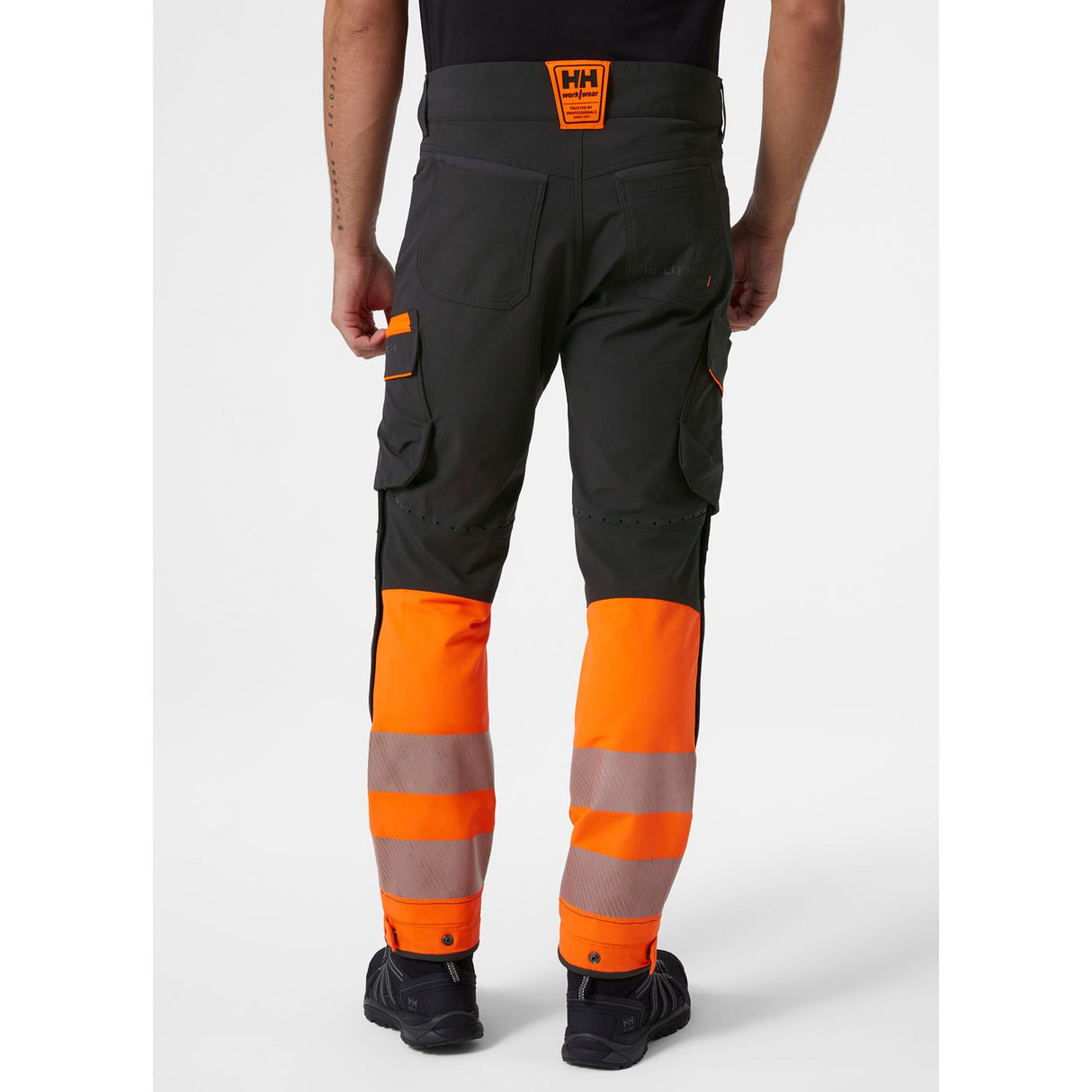 Helly Hansen Workwear ICU Brz Cargo Pant Class 1