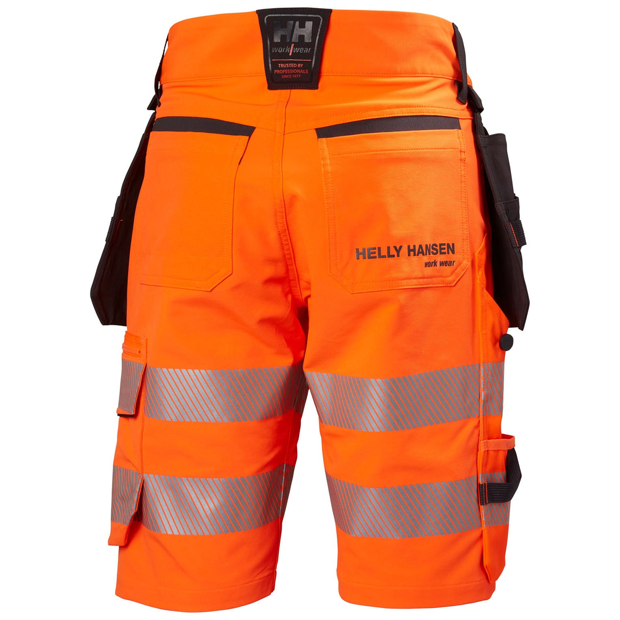 Helly Hansen Workwear ICU Construction Shorts Class 1