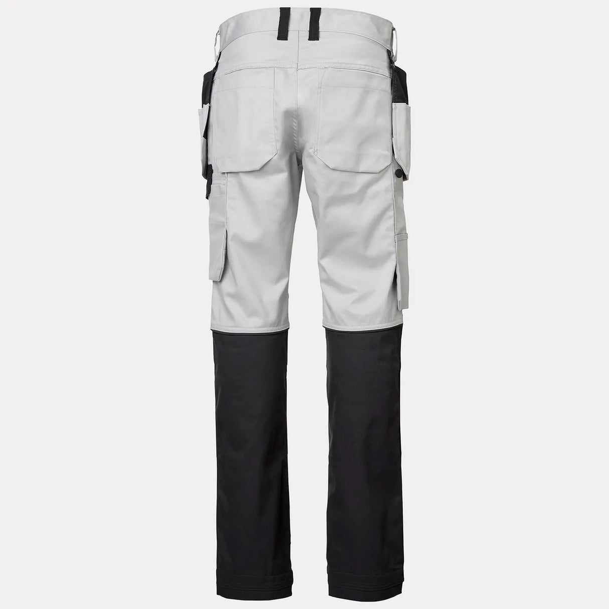 Helly Hansen Workwear Manchester Construction Pant - Grey Fog/Ebony