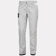 Helly Hansen Workwear Manchester Pant - Grey Fog/Ebony