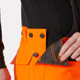 Helly Hansen Workwear Alna 4X Work Bib Class 2