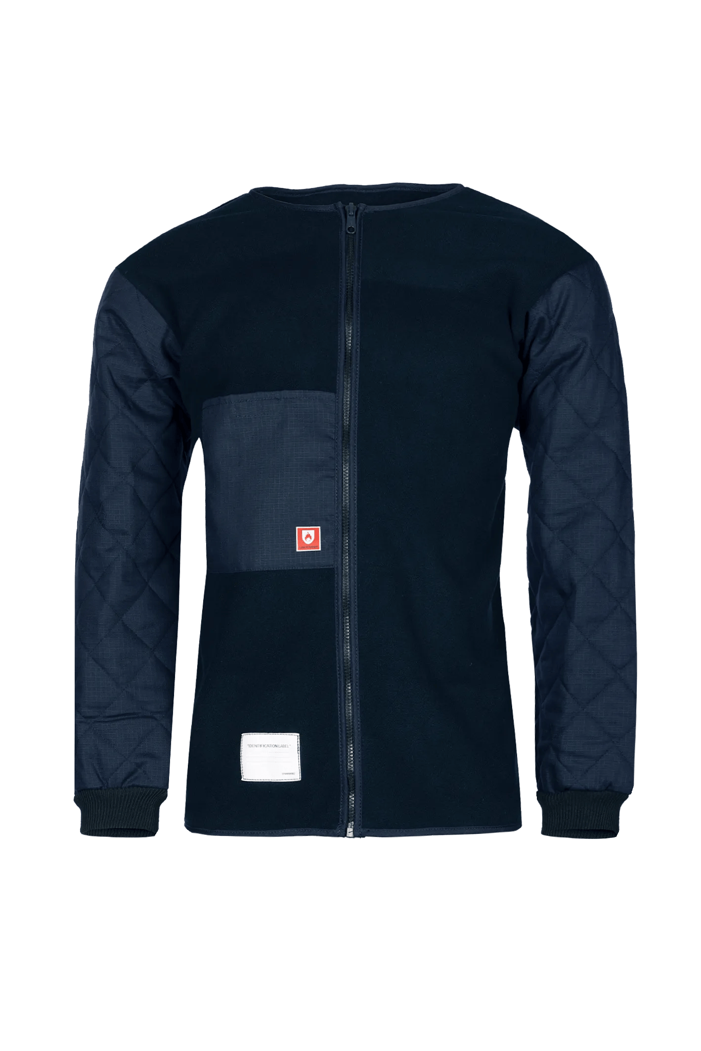 Sioen Liberchies Flame Retardant Fleece Lining With Sleeves