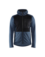 Blaklader Hoodie with Full-Length Zip 3540