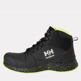 Helly Hansen Workwear Barcode MXR Mid S3S Safety Boots