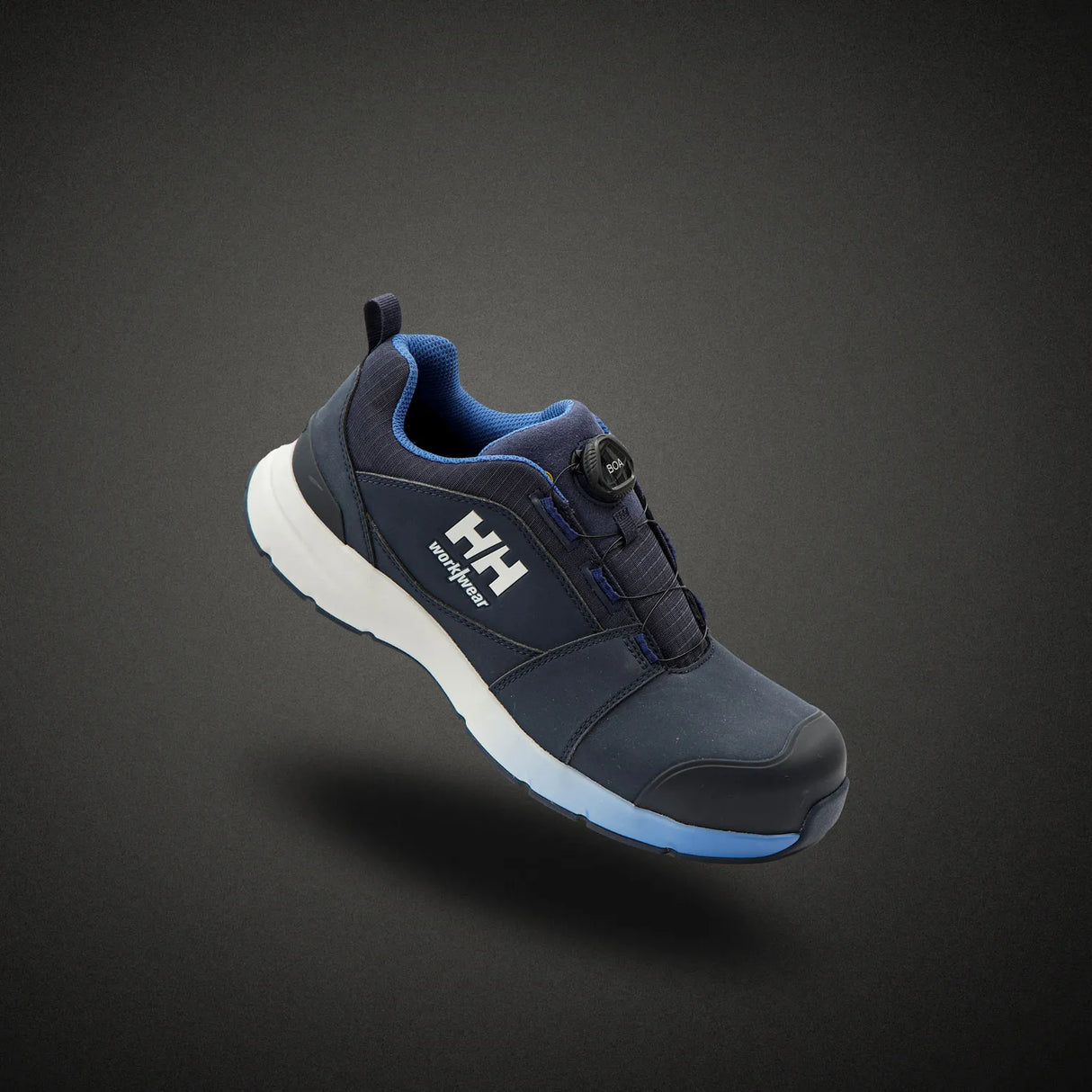 Helly Hansen Workwear Barcode MXR Low Boa S3S