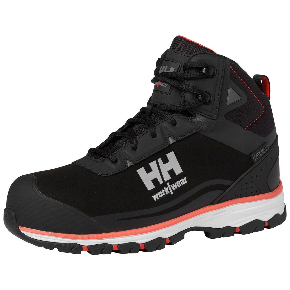 Helly Hansen Workwear Chelsea Evo 2 Mid S3 Ht