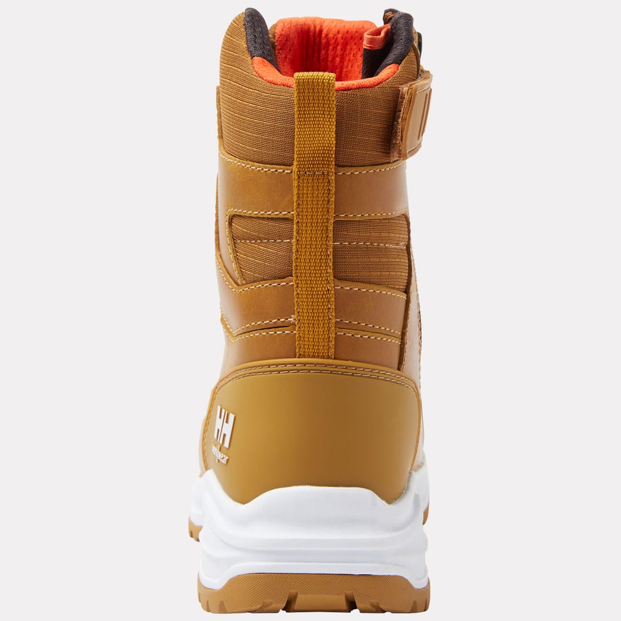 Helly Hansen Workwear Manchester Ltr Tall Sz S7S Safety Boot